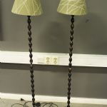 879 4663 FLOOR LAMPS